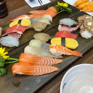아빠맘 명품스시 사진