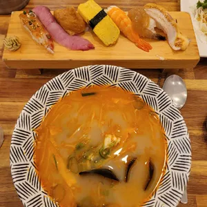 김재운 초밥사랑 사진