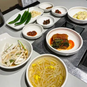신림정 사진