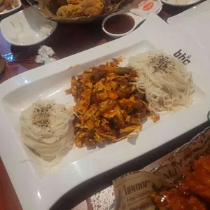 BHC치킨 사진