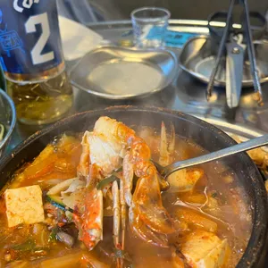 삼굽살 사진