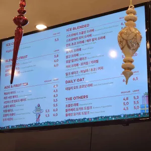투썸플레이스 리뷰 사진