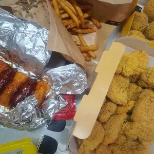BHC치킨 사진