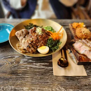 제주고기국수 모던돔베 리뷰 사진