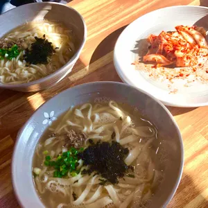 옛가손칼국수 리뷰 사진