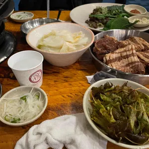 서민갈비 사진