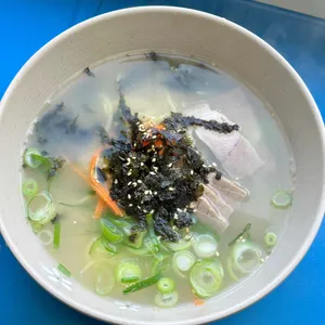 곽지국시 사진