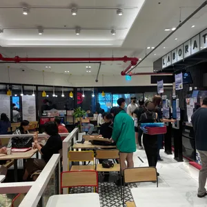 롯데리아 리뷰 사진