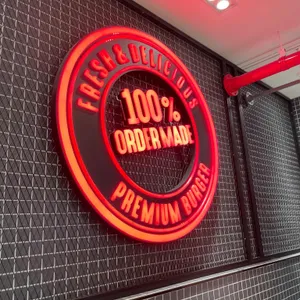 롯데리아 리뷰 사진