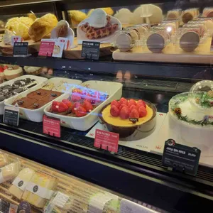 할리스커피 리뷰 사진
