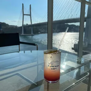 카페 낭만도시 사진