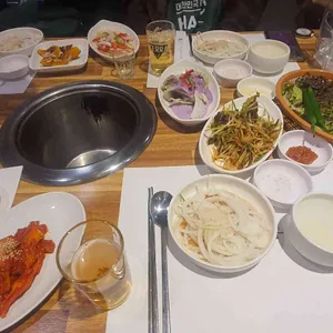 금장한우 사진