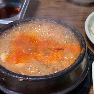 꽃돼지대패삼겹살 사진