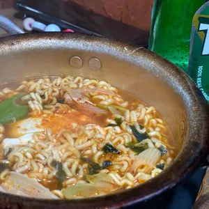 꽃돼지대패삼겹살 사진