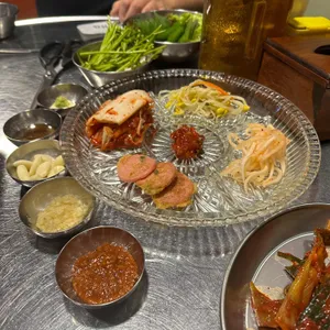 문래동냉삼 사진