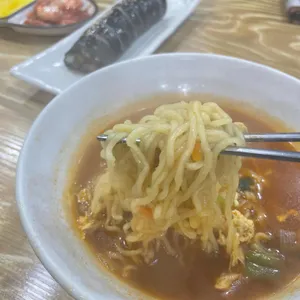 김밥천국 사진