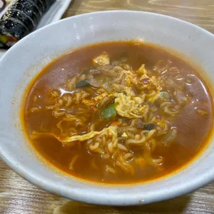 김밥천국 사진