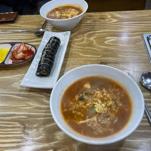김밥천국 사진
