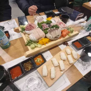 삼도숙성회 사진
