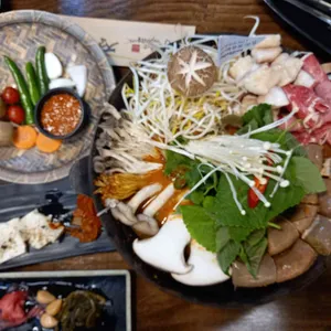 정성순대 사진