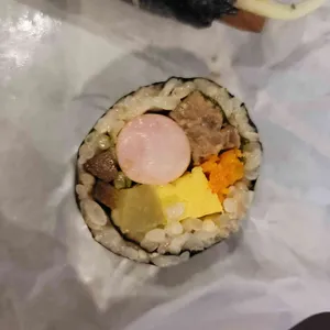 로봇김밥 사진