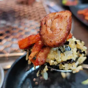 꺼멍도야지 리뷰 사진