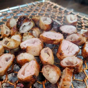 꺼멍도야지 리뷰 사진