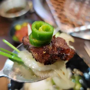 꺼멍도야지 리뷰 사진