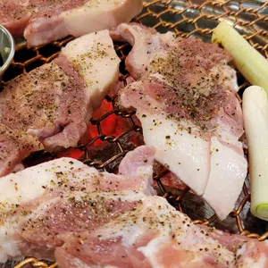 꺼멍도야지 리뷰 사진