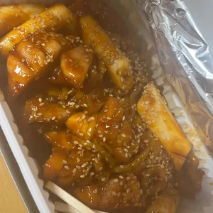 프랑킨치킨 사진