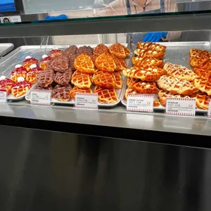 서울쿠키와플샵 리뷰 사진