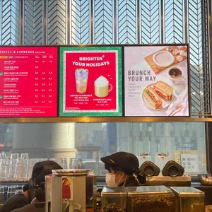 스타벅스 리뷰 사진