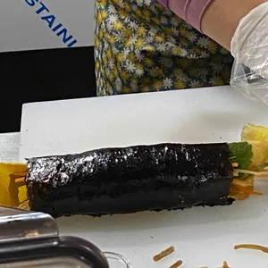 딸기스넥 사진