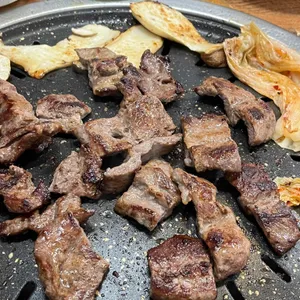 신당동자갈구이 사진