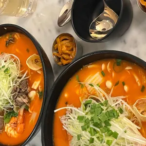 제주신라호텔 풀사이드바 사진