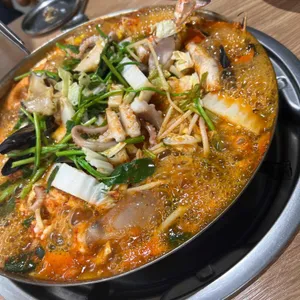 속초해물탕 사진