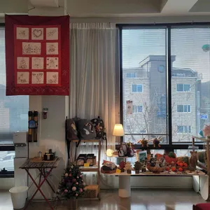 스페이스작 리뷰 사진