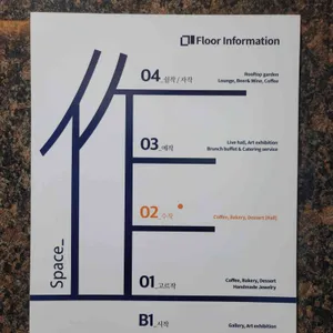 스페이스작 리뷰 사진