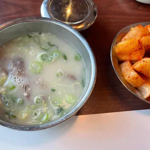명가원설농탕 사진