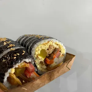 천서방김밥 사진