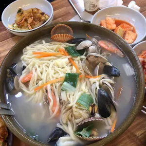 우리밀손칼국수 리뷰 사진