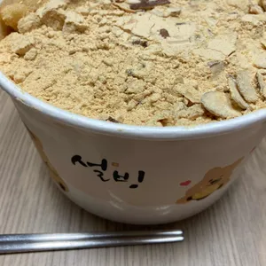 설빙 사진