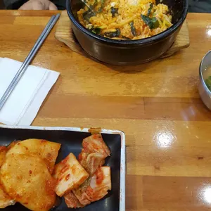 우정식당 사진