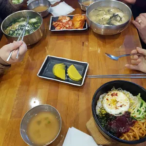 우정식당 사진