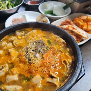 2대째순대 사진