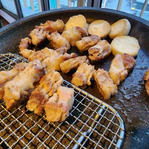 육층집 사진