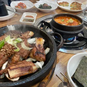 항아리석갈비&김치찌개 사진
