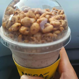 메가커피 사진