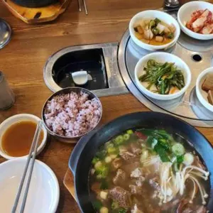 한우리생고깃간 사진