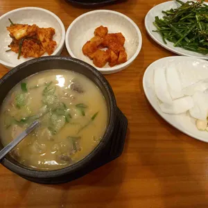 목촌돼지국밥 사진